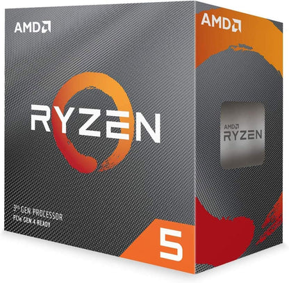 AMD 100-100000031BOX Ryzen 5 3600 Desktop Processor