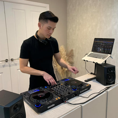 Pioneer DJ DDJ-FLX6PDJ 4-Deck Rekordbox Serato Controller
