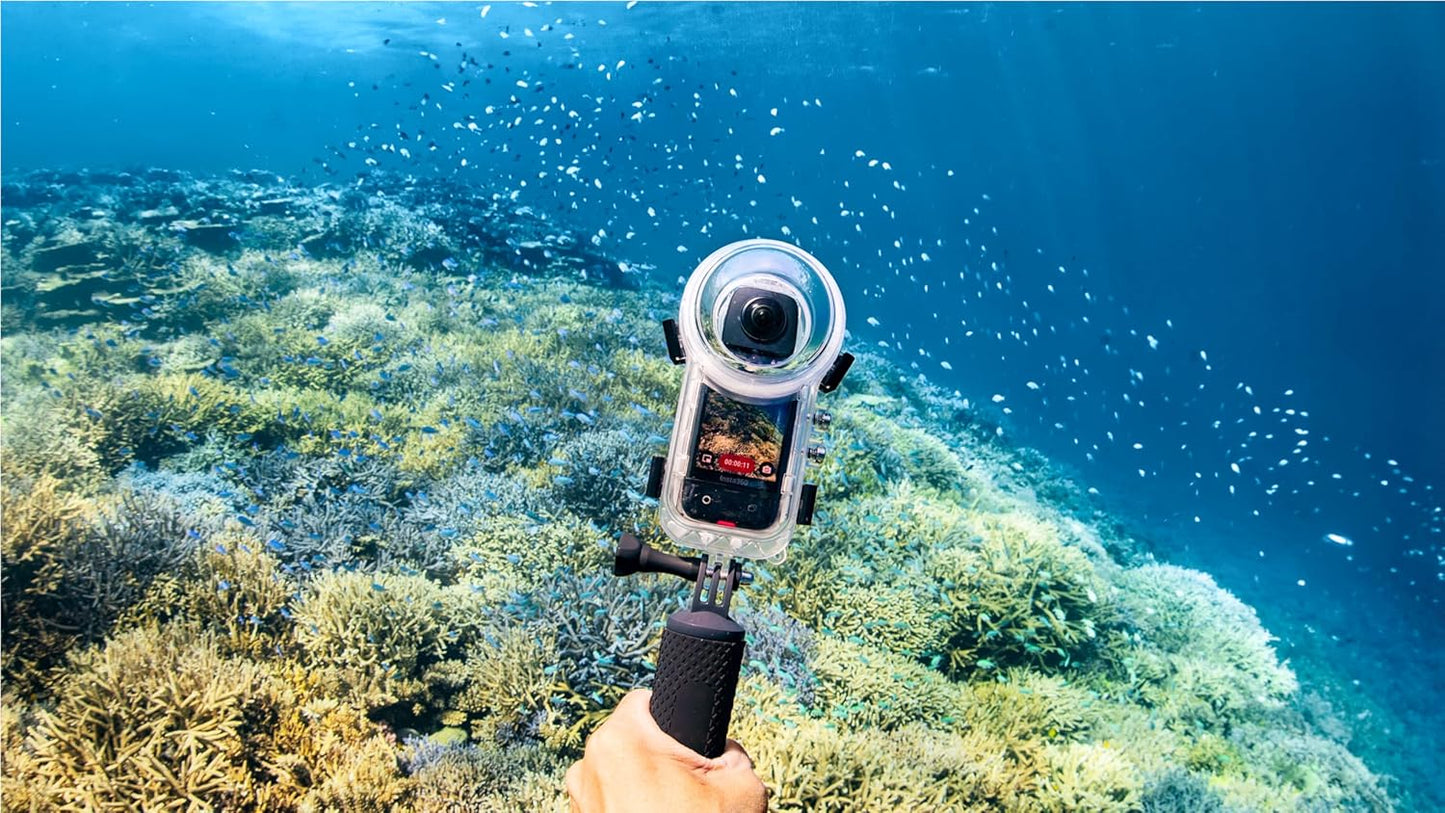 Insta360 CINSBAQW-ALT1 X3 Invisible Dive Case 50m