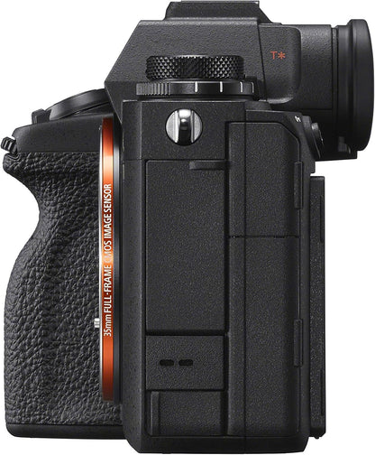 Sony ILCE1/B Alpha 1 Full-Frame Mirrorless Camera