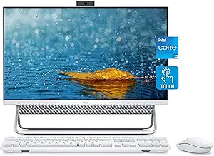 Dell 5400 24" FHD Touch All-in-One i5 Desktop
