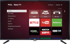 TCL 40FS3800 40-Inch 1080p Roku Smart LED TV
