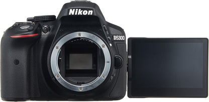 Nikon D5300 24.2MP Digital SLR Camera