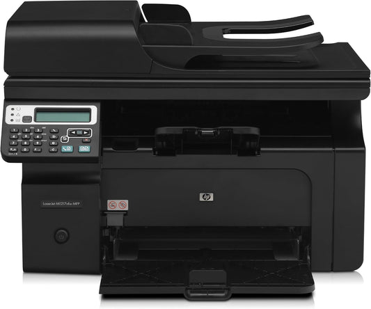 HP CE844A LaserJet PRO M1217NFW MFP Laser Printer