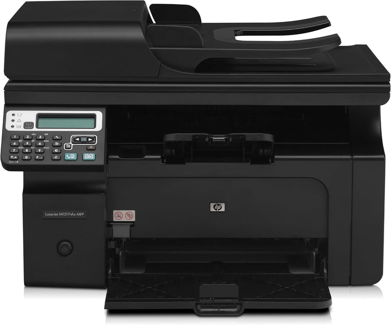 HP CE844A LaserJet PRO M1217NFW MFP Laser Printer — main product image