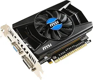 MSI N750-2GD5/OCV1 GeForce GTX 750 2GB Graphics Card — main product image