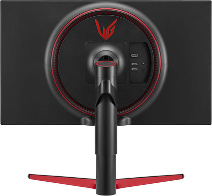 LG 27GL83A-B UltraGear 27" QHD 144Hz Gaming Monitor