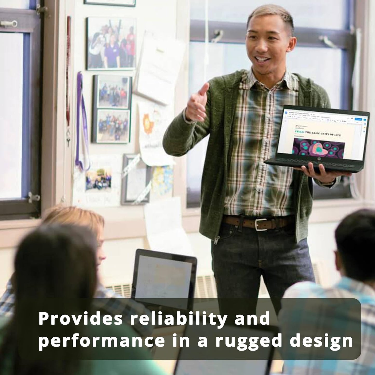 HP Probook x360 Intel Celeron 11.6" Touchscreen Laptop