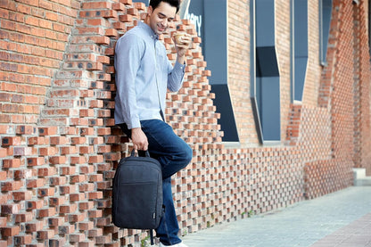 Lenovo GX41L83768 16" ECO Laptop Backpack Black
