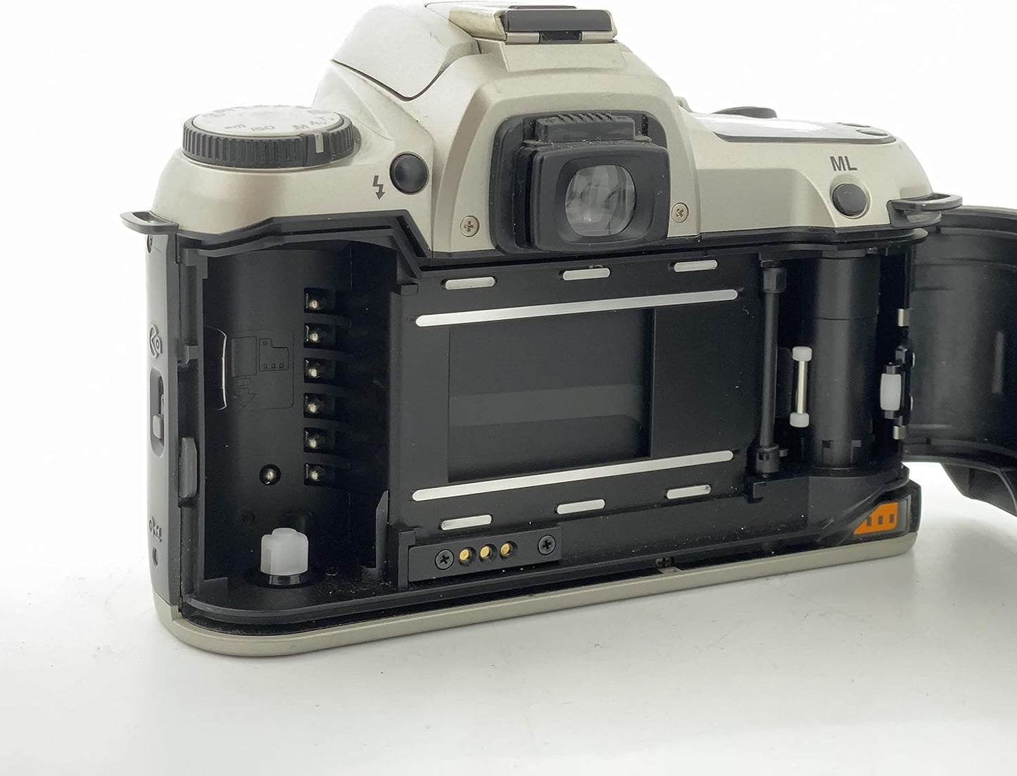 Pentax 1374 ZX-30 35mm SLR Film Camera Body