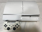 Sony 15762541 PlayStation 3 Ceramic White Console