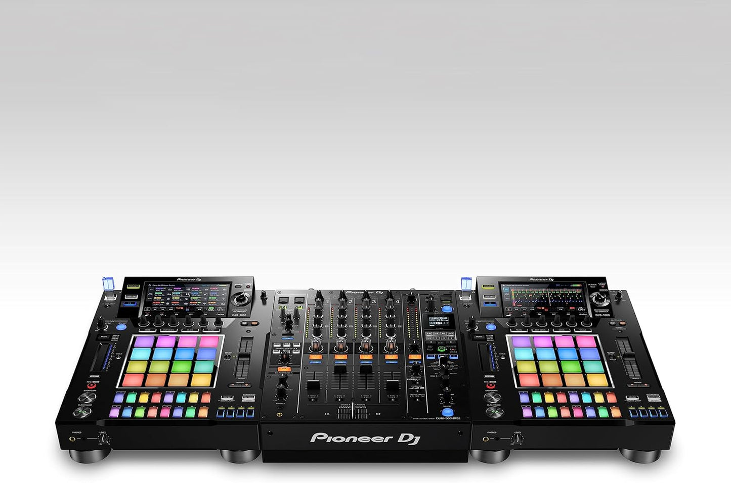 Pioneer DJ DJS1000 Standalone Sampler Sequencer Effects