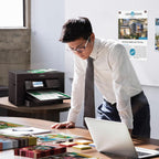 Epson WF-7820 Wide-Format Wireless All-in-One Printer