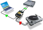 Radial Engineering R800 1300 J33 Turntable Preamp DI Box