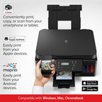 Canon 3113C002 PIXMA G6020 Wireless MegaTank Printer