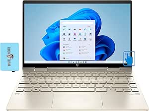 HP 13-bd0063dx-3300-225942 Envy x360 13