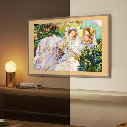 Hisense 55S7N 55-Inch 4K QLED CanvasTV (2024)