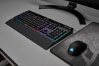 Corsair CH-925C015-NA K57 RGB Wireless Gaming Keyboard