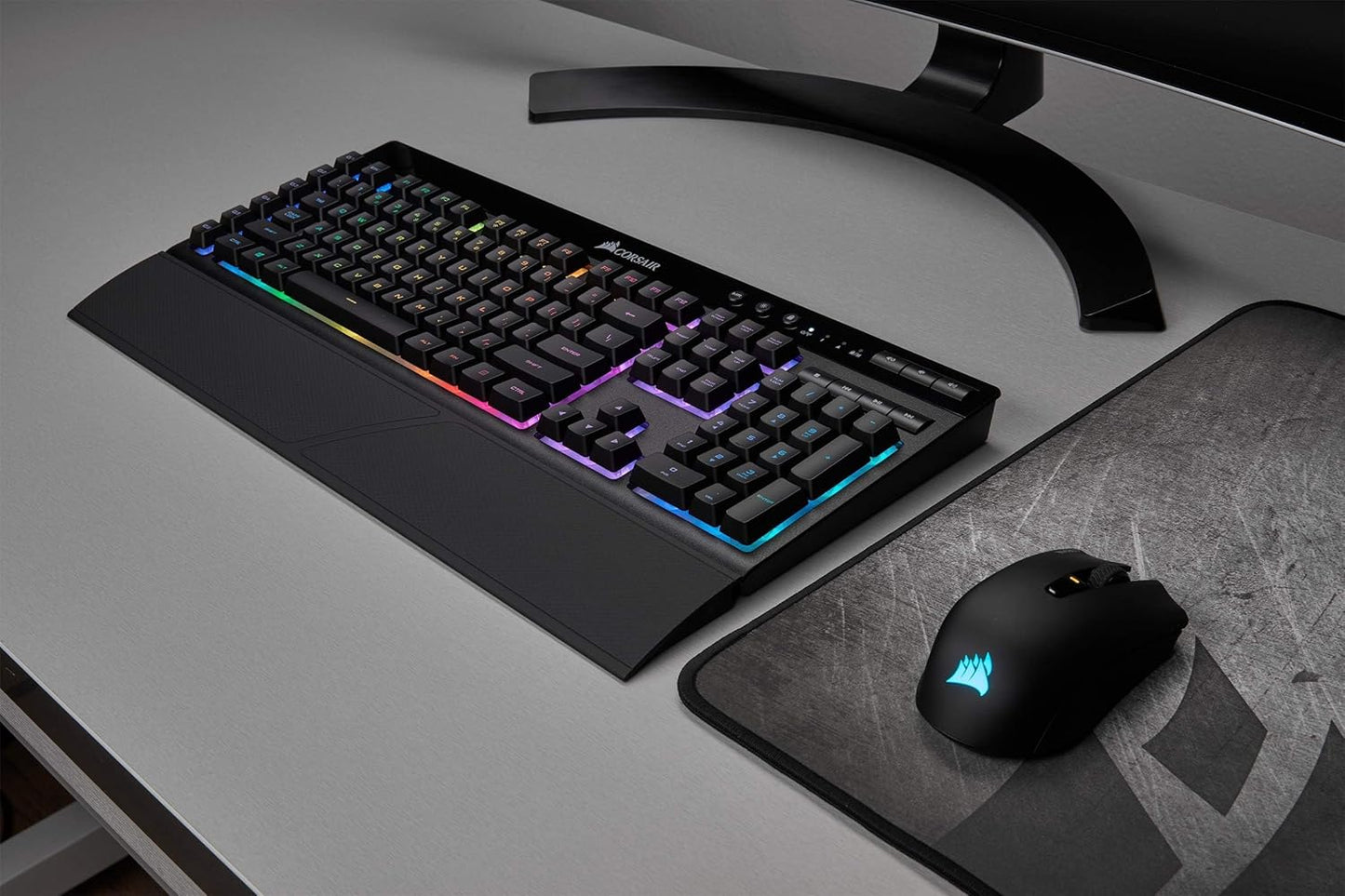 Corsair CH-925C015-NA K57 RGB Wireless Gaming Keyboard
