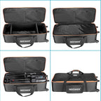 Neewer 10087972 Photo Studio Equipment Trolley Carry Bag