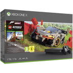 Microsoft 889842522709 Xbox One X Console - Forza Bundle