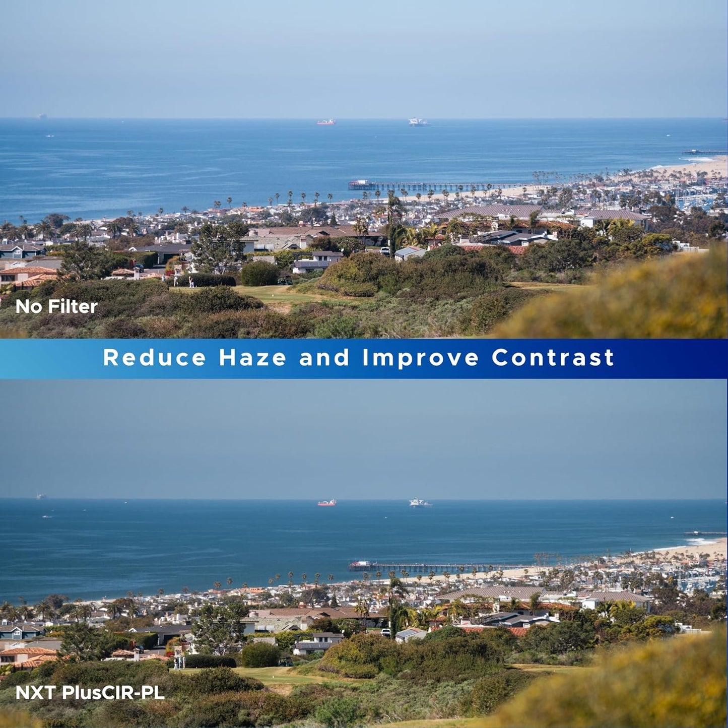 Hoya A-NXTPL58CRPL 58mm NXT Plus Circular Polarizer Filter