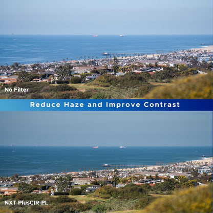 Hoya A-NXTPL58CRPL 58mm NXT Plus Circular Polarizer Filter