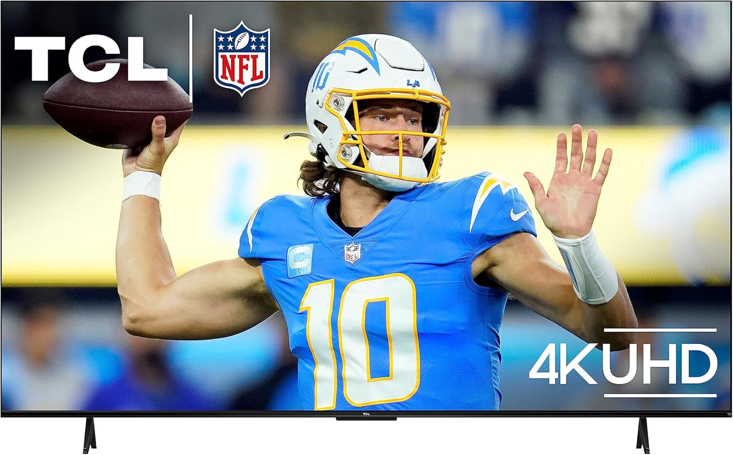 TCL 75S450F 75-Inch 4K LED Smart Fire TV