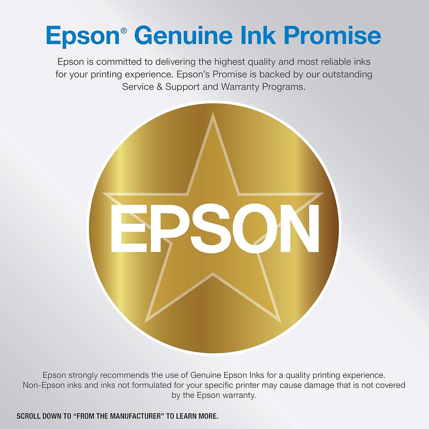 Epson ET-5800 EcoTank Pro Wireless All-in-One Printer