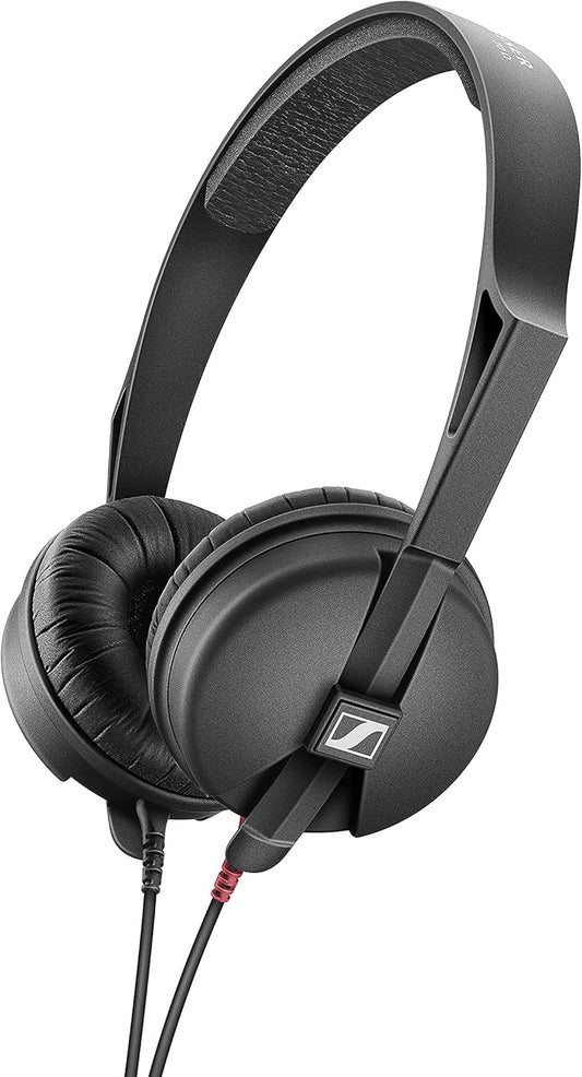 Sennheiser 508664 HD 25 Light On-Ear DJ Headphones