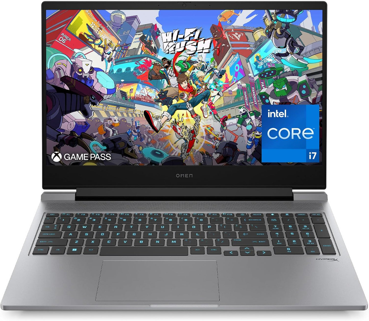 HP A2TD1UA OMEN 16" i7 RTX 4060 Gaming Laptop