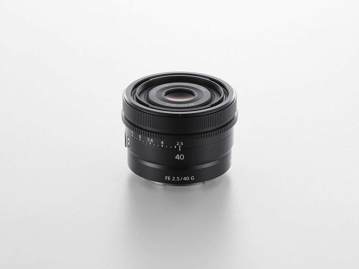 Sony SEL40F25G FE 40mm F2.5 G Ultra-Compact Lens