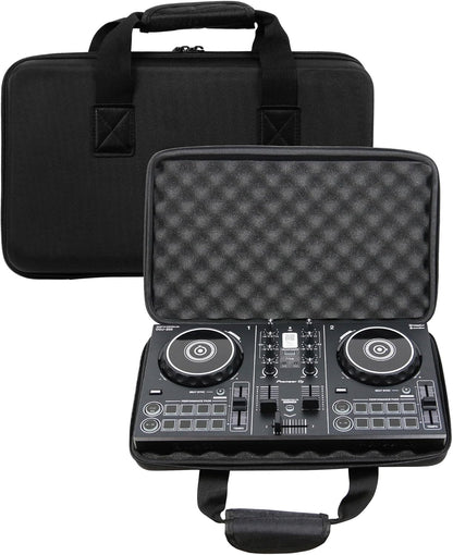 AlphaTheta DDJ-FLX2 Compact DJ Controller Bundle