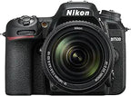 Nikon D7500 DSLR 18-140VR Lens Kit (Japan Import)