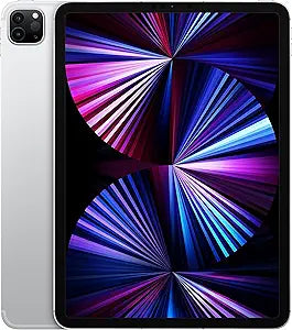 Apple iPad Pro 11 (3rd Gen) 256GB Wi-Fi + Cellular Renewed — main product image
