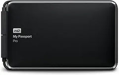 Western Digital WDBRMP0020DBK-NESN 2TB Thunderbolt Portable Drive