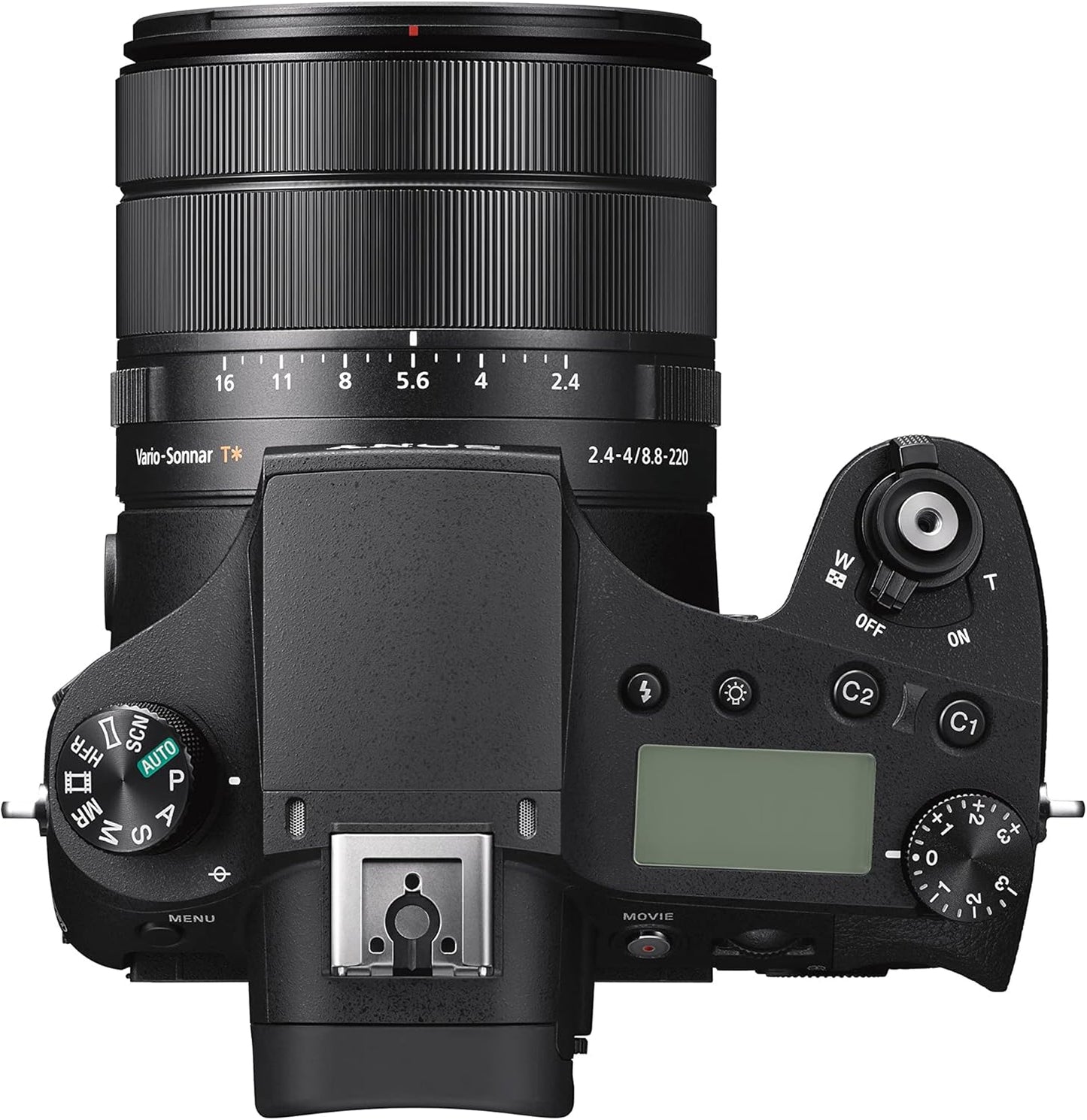 Sony DSCRX10M4 Cyber-Shot RX10 IV 25x Zoom Camera