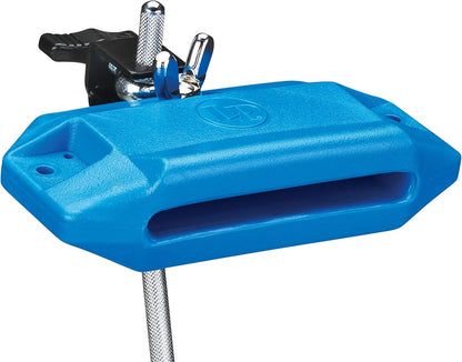 Latin Percussion LP1205 Blue High Pitch Jam Block