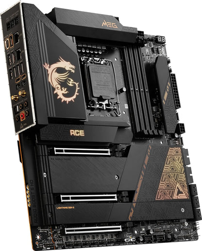 MSI Z790ACE Gaming Motherboard DDR5 LGA 1700