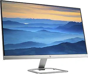 HP HP27FHD 27-Inch IPS LED Monitor HDMI VGA