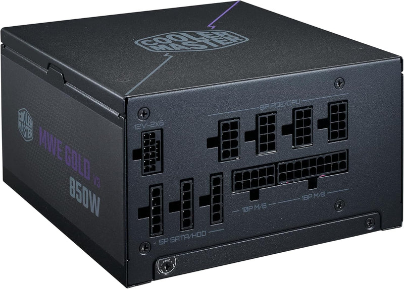 Cooler Master MPX-8503-AFAG-2BUV 850W Gold PSU — main product image