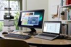 HP D9Y32AA UltraSlim Docking Station + 65W Adapter