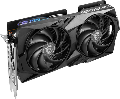 MSI GeForce RTX 4060 Gaming X 8G Graphics Card