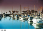 Cokin A127 Mauve Graduated Filter - A Series