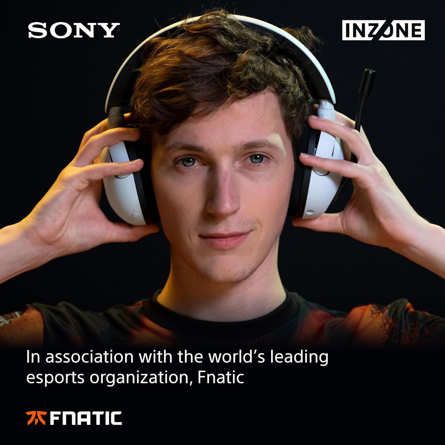 Sony INZONE H5 Wireless Gaming Headset WHG500/B
