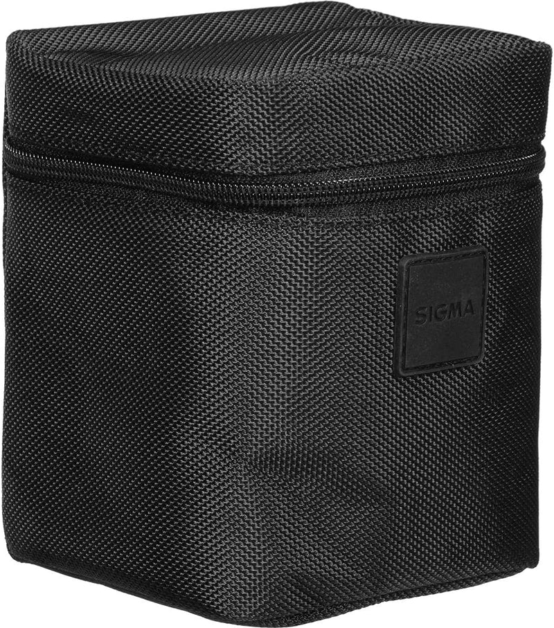 Sigma CS0335 Soft Padded Case 60mm f/2.8 DN Lens — main product image