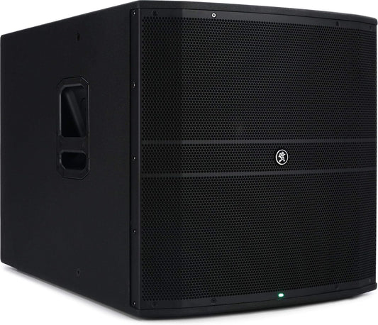 Mackie DRM18S 18-Inch 2000W Powered Subwoofer Bass Speaker