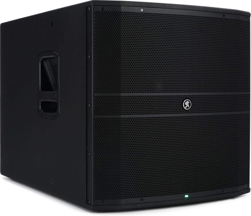 Mackie DRM18S 18-Inch 2000W Powered Subwoofer Bass Speaker — main product image