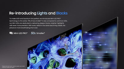 Hisense 75U8H 75-Inch Quantum 4K Mini-LED Google Smart TV