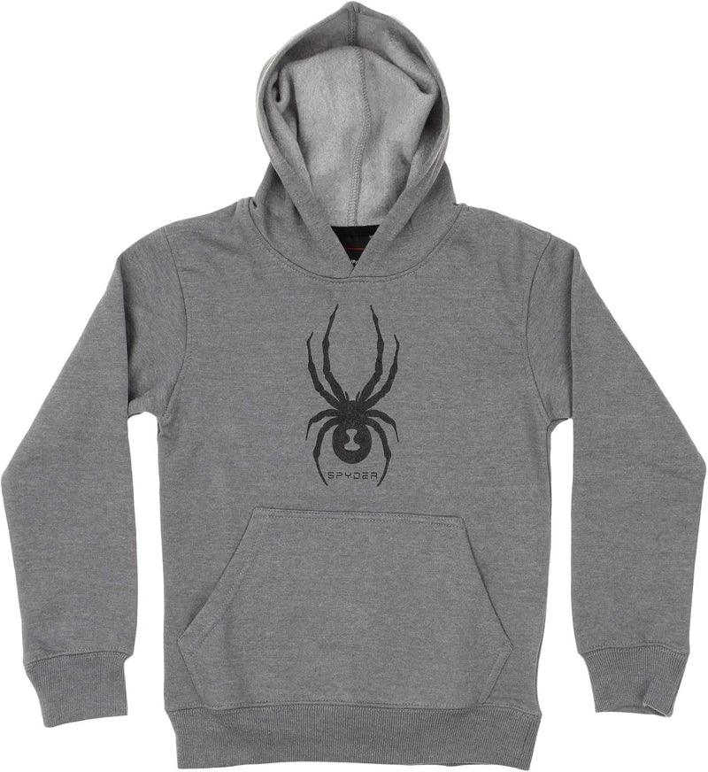 Spyder Youth Boys Camp Pullover Hoodie — main product image